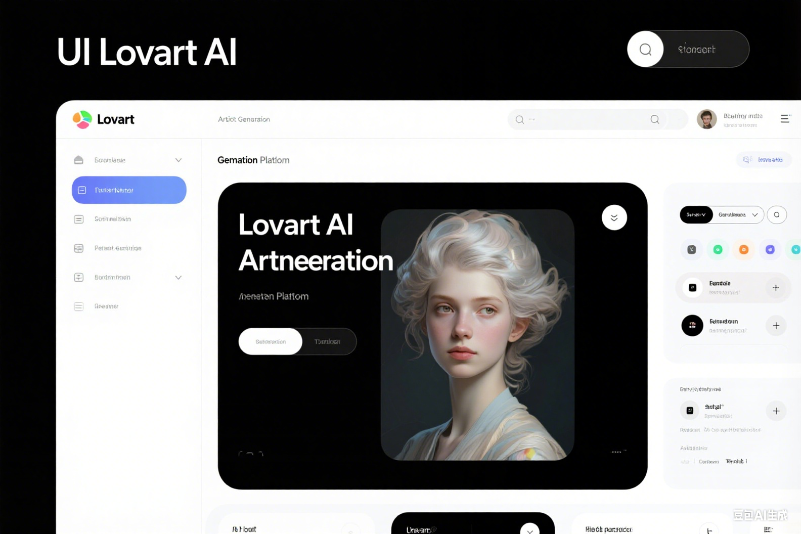 lovart registration process and entry points guide